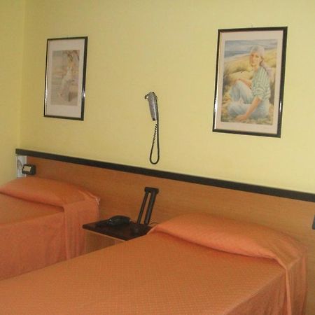 Hotel Scala Nord Milánó Szoba fotó