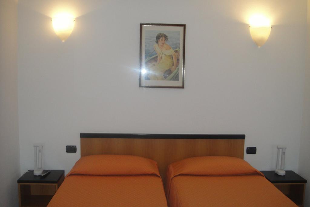 Hotel Scala Nord Milánó Szoba fotó