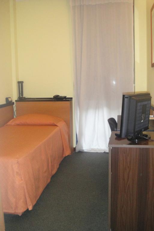Hotel Scala Nord Milánó Szoba fotó