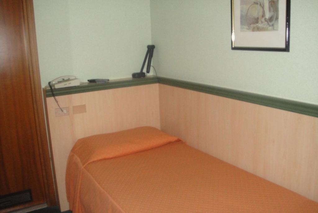 Hotel Scala Nord Milánó Szoba fotó