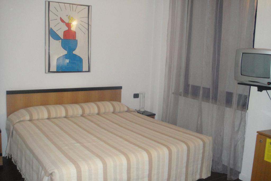 Hotel Scala Nord Milánó Szoba fotó