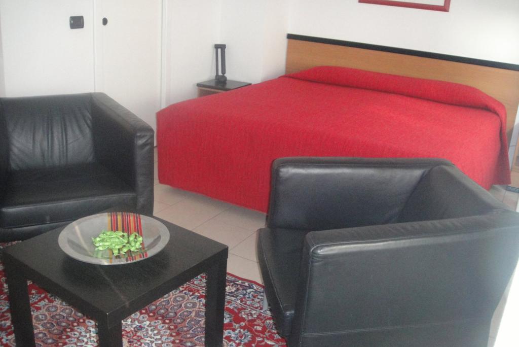 Hotel Scala Nord Milánó Szoba fotó