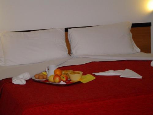 Hotel Scala Nord Milánó Szoba fotó