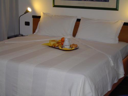 Hotel Scala Nord Milánó Szoba fotó