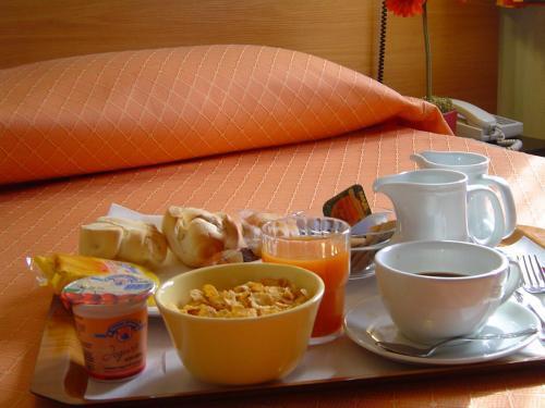 Hotel Scala Nord Milánó Szoba fotó