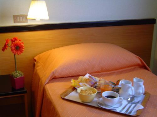 Hotel Scala Nord Milánó Szoba fotó