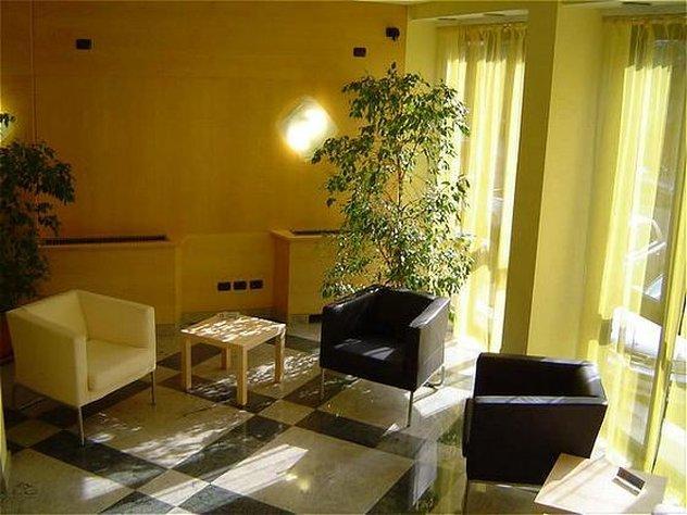 Hotel Scala Nord Milánó Beltér fotó